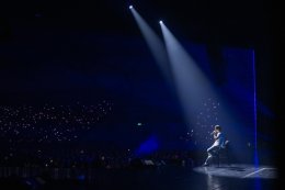KAI (ไค) ออนสเตจทรงพลัง! พิสูจน์จุดเริ่มต้นแห่งนิรันดร์ ด้วยการแสดงระดับเวิลด์คลาส กับคอนเสิร์ตเดี่ยวครั้งแรกในประเทศไทย 2025 KAI SOLO CONCERT TOUR <KAION> IN BANGKOK